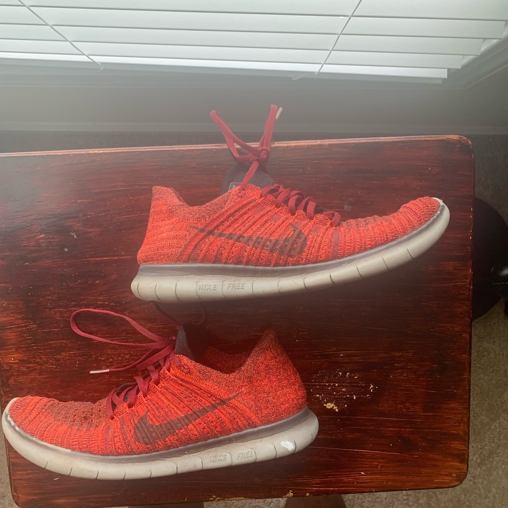 Nike Free Run FlyKnit